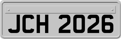 JCH2026