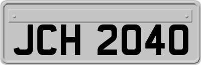 JCH2040