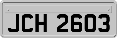 JCH2603