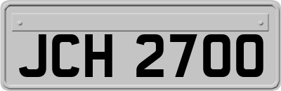 JCH2700