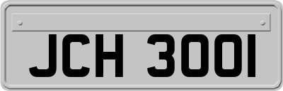 JCH3001
