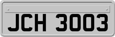 JCH3003