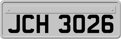 JCH3026