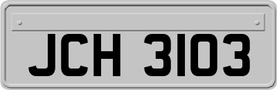 JCH3103