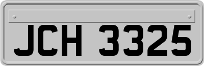 JCH3325