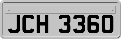 JCH3360