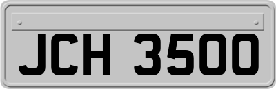 JCH3500