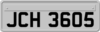 JCH3605