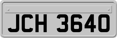 JCH3640