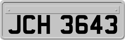 JCH3643