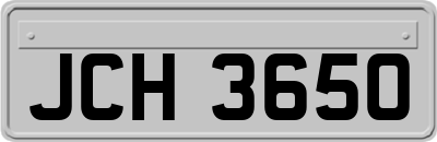 JCH3650