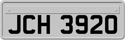 JCH3920