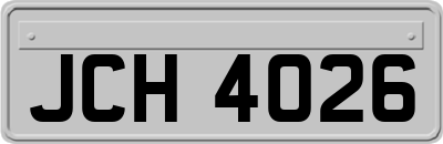 JCH4026