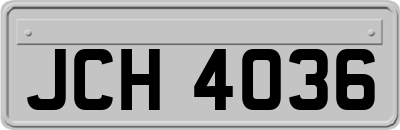 JCH4036