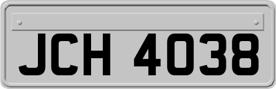 JCH4038