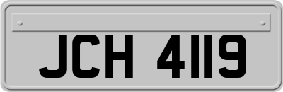JCH4119