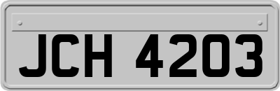 JCH4203