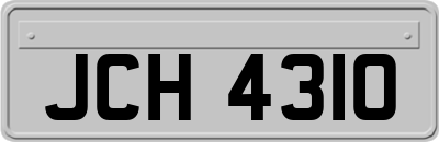 JCH4310