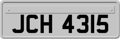 JCH4315