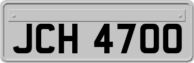 JCH4700