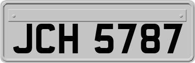 JCH5787