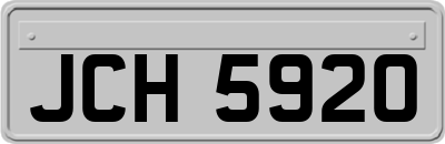 JCH5920