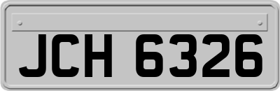 JCH6326
