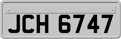 JCH6747