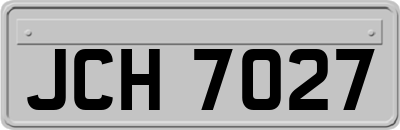 JCH7027