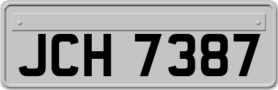 JCH7387
