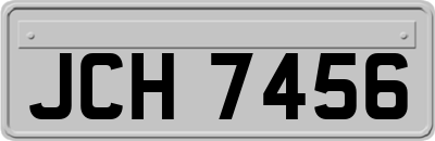 JCH7456