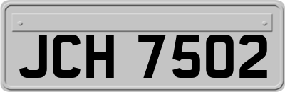 JCH7502