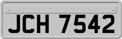JCH7542