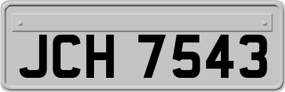 JCH7543
