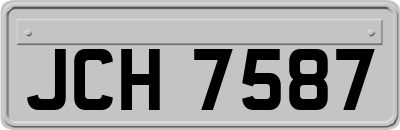 JCH7587