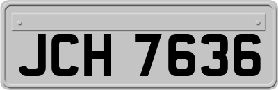 JCH7636