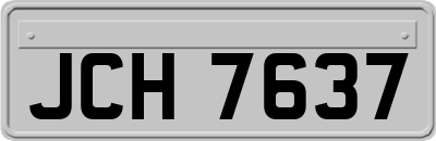 JCH7637