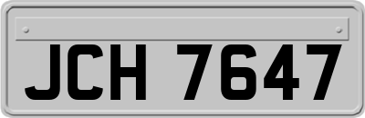 JCH7647