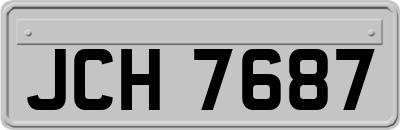 JCH7687