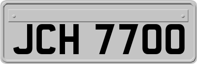JCH7700
