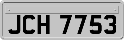 JCH7753