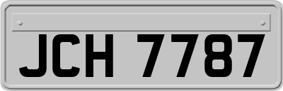 JCH7787