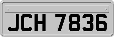 JCH7836
