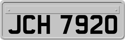 JCH7920