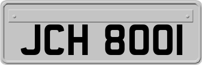 JCH8001