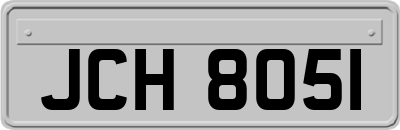 JCH8051