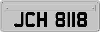 JCH8118