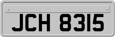 JCH8315