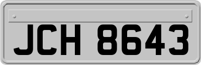 JCH8643