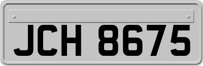 JCH8675